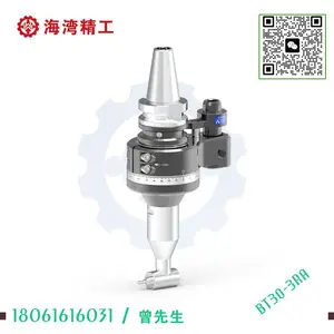 BT30-3RA角度头，mini侧铣头，微型角铣头,角铣头生产厂家