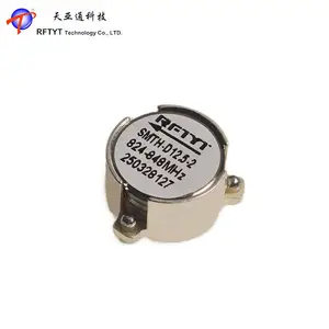 RFTYT供表贴隔离器/环形器D12.5系列700-6000MHz多网可做定制生产