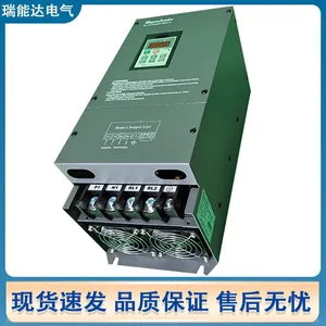 变频器制动单元BCM-2022N 动作电压通过跳线或显示面板灵活设定