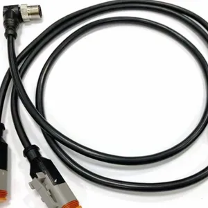 �Ϻ���ӭ��TE DT06-2S��������ˮע�ܳ��ʹ��߲�ͷTE2о��������