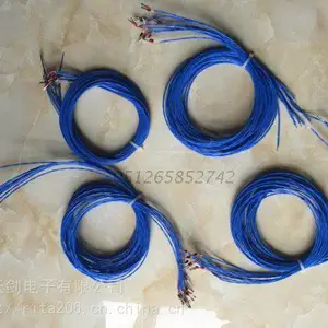 WELL品牌WT13型号热流道板式热电偶 测量范围0-800℃