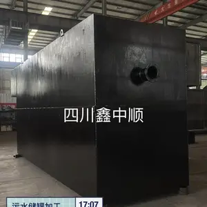 304立式不锈钢油罐定制厂家鑫中顺