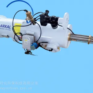 以色列ARKAL全自动水动吸式自清洗网式过滤器