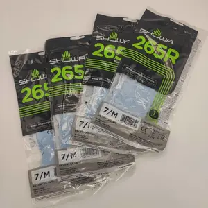 SHOWA尚和 265R航空机械维修组装手套尼龙丁腈涂层手套工作劳保手套