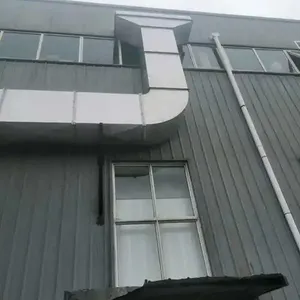 廊坊市安装地下室排风管道 林达施工队