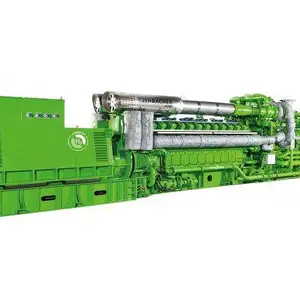 颜巴赫 Jenbacher JG624 4500kW 燃气发电机组