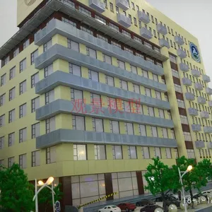 沙盘模型制作
