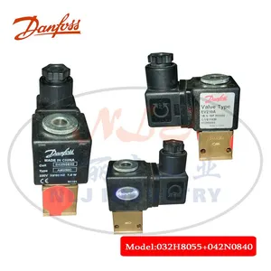 Danfoss(丹佛斯)电磁阀EV210A 032H8055+042N0840