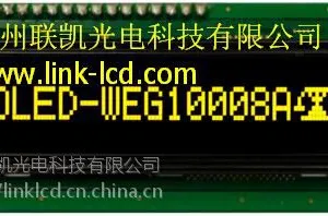 WEG010008A WEG010016A WEG010016B OLED显示模组