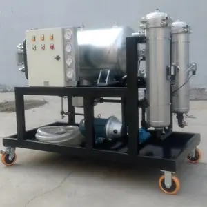 滤芯LYC-J系列z燃油实用除水滤油机厂家