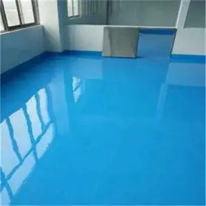 客聪巴斯夫水性环氧砂浆地坪