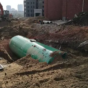 成品玻璃钢化粪池厂家-阜阳玻璃钢化粪池-经久耐用-合肥优格