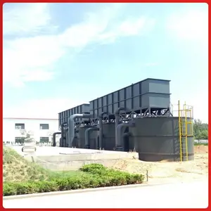 一体化净水器 碧利源 JS-1000 江河湖泊污水处理 源头厂家