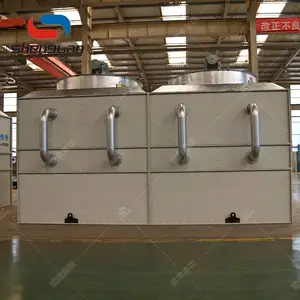 盛宝传热 石化用蒸发式空冷器 复合式空冷器厂家