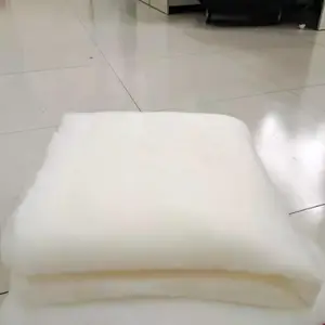 寒冷地区棉裤专用180g羊绒絮片热熔棉针刺棉烫光棉
