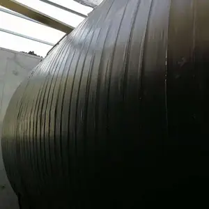 华奕生产多种规格聚乙烯热收缩带 热熔胶钢管补口热缩套