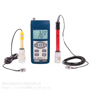 ˳��ˮ�ʼ����SD-230���������Լ�¼�ǿɼ�¼��PHֵ��