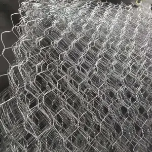 安平丝网实体厂家供应石笼网格宾网雷诺护垫堤坡防洪河道治理