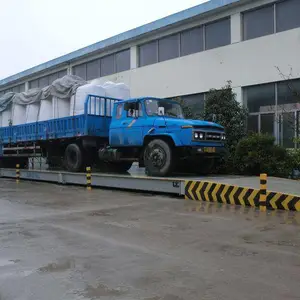 天津维修租赁二手地磅秤