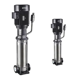 +180℃高温型立式多级离心泵
