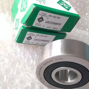 德国进口INA导轨 LR608-2RSR 德国进口 舍弗勒 导轨轴承