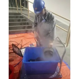 虹口区商务楼中央空调清洗价格 上海净楚环保科技供应