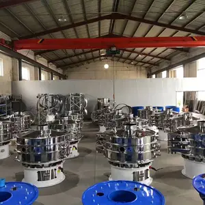 厂家直营 食品筛选设备 铟粉振动筛 三次元超声波振动筛型号全