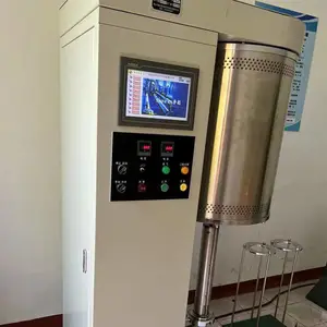 KDKF-5000 全自动焦炭反应性及反应后强度测定仪 焦炭化验设备