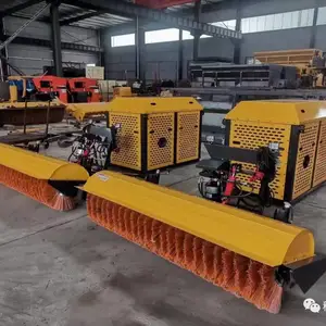 2���Դ�����ɨѩ��ˢ ����·���ѩ�豸��ѩ��