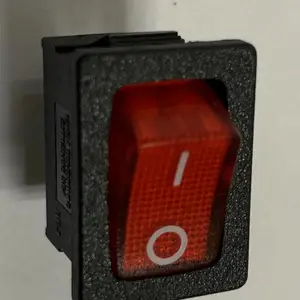 TUV认证船型开关之贝尔佳BEJ金佳PS8A-13L-B1R3-2H15-02跷板开关