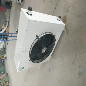 5NF工业蒸汽型暖风机 车间工厂蒸汽加热器 烘干房用蒸汽暖风机