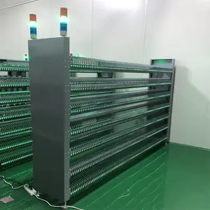 智能拣选物料架深圳家辉JH-ZNLJ智能料盘架快捷收发物料