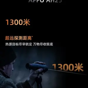 ���AH25�ȳ����ȸ�Ӧ�����ȳ���ҹ����(25��ͷ640�ֱ��ʣ�