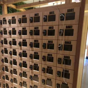 集中刷卡控制更衣柜储物柜联网锁自助取牌产品欢迎来厂考察