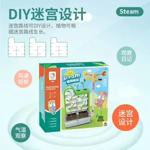 ѧ����ֲ���Թ���ͯ���ѧ����ѧʵ���ֹ�diy������ֲ���Ӳ��ϰ�