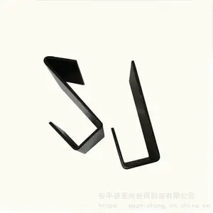 瓷砖挂钩 瓷砖钩子 瓷砖冲孔板卡子 托瓷砖挂钩生产厂家【至尚】
