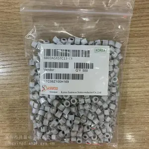 STC06Z100H169 韩国世华/SEHWA 陶瓷可调电容 插件微调电容