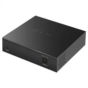 TP-LINK TL-SF1006P全百兆4+2口非网管PoE交换机标准48V整机57W
