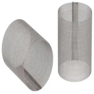 液体过滤器55170952液压滤芯 冲孔网 液压系统回油过滤芯