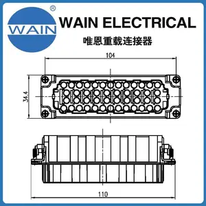 Ψ��WAIN����������HEE-046-FC/N(47-92)���ܶ��Ͳ�о���ղ�ͷ
