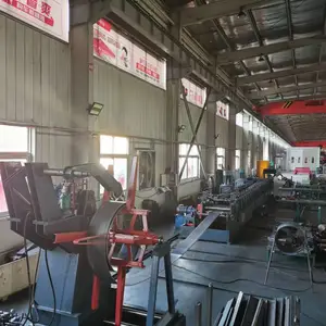 重型汽车大梁成型机 纵梁一次成型 500型 工地工程车适用