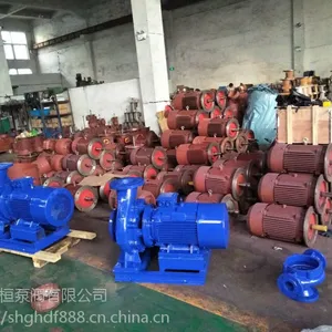 ԰�����ˮ���������� ISW65-100A 22.3M3/H ���10M 1.1KW�����ڻ��÷�