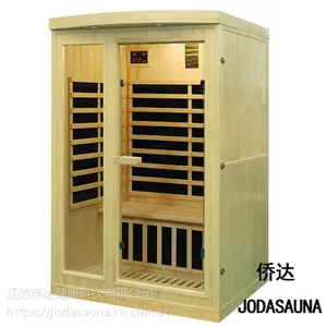 供应【新款上市】QD-I系列1~4人各种规格 可定制、OEM 远红外线碳板低温发汗 桑拿房