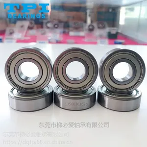 台湾TPI轴承6809 深沟球轴承