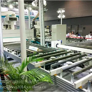 板式家具自动化连线 数控开料机