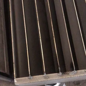 秦皇岛屋脊除雾器 除雾器三弯三沟叶片 高效除雾器销量
