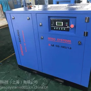 英国格素GS-132APM永磁变频双螺杆空气压缩机