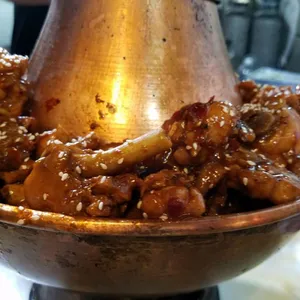 火锅鸡招商*** 餐饮培训