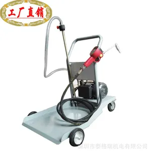 自动电动定量机油加注泵自动电动定量稀油加油机预设定量后能自动停止注油