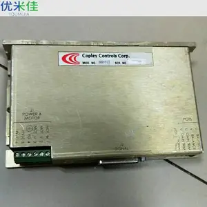 copley controls corp科普利伺服驱动器维修800-913